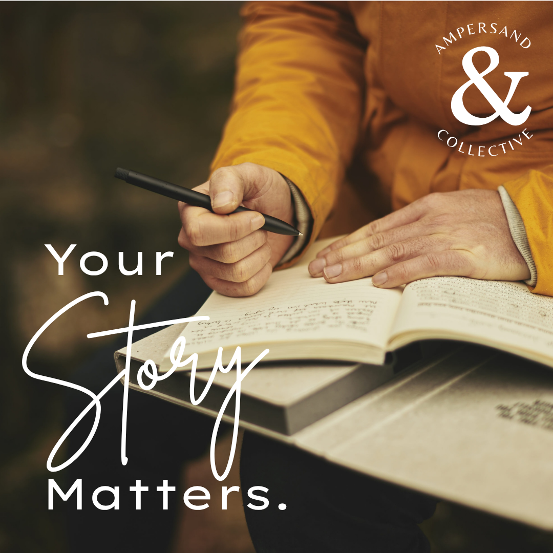 Healing Through Story