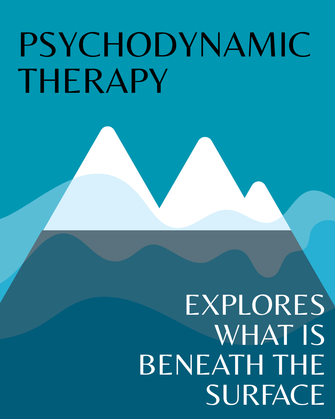 Why Psychotherapy