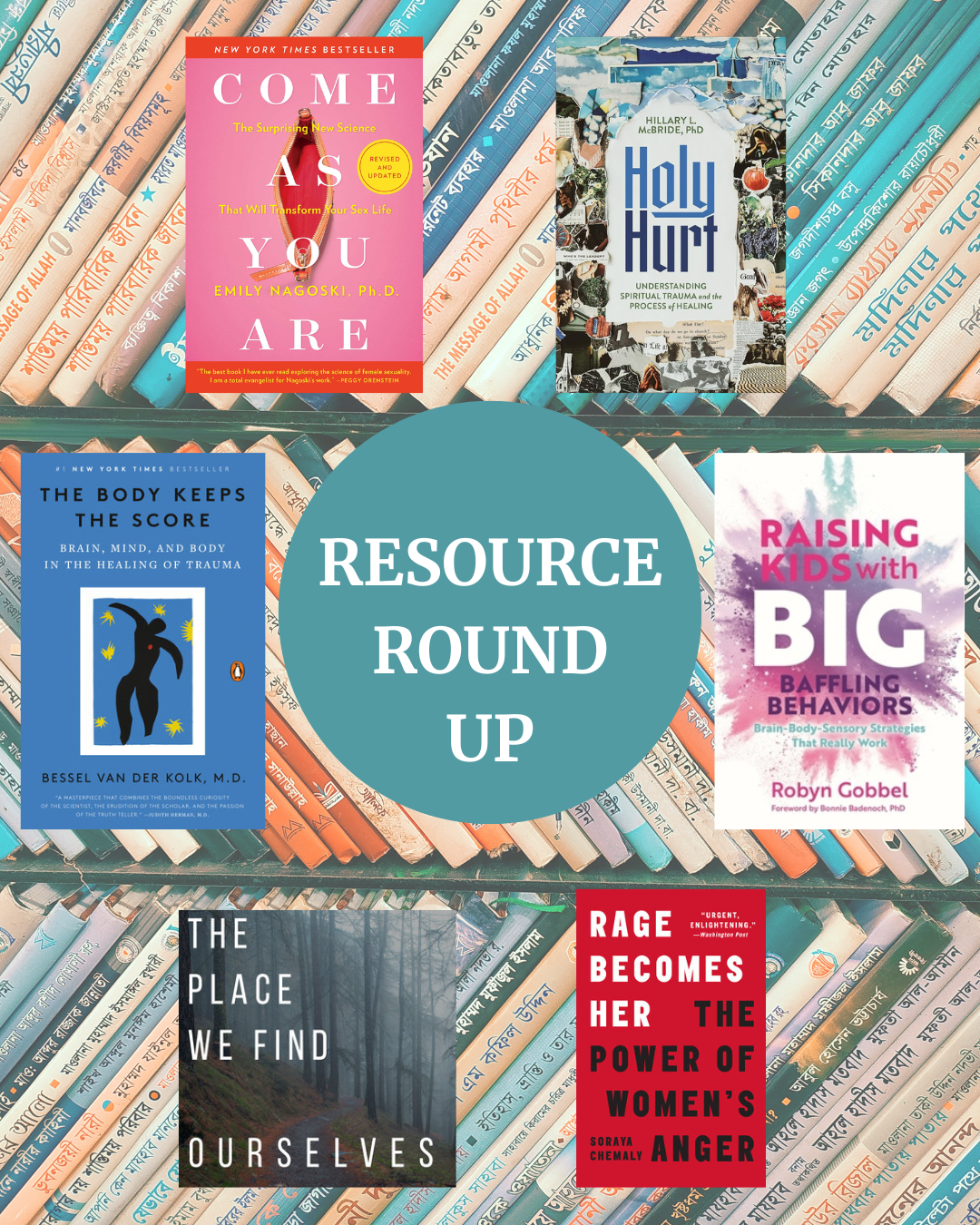 Resource Round Up