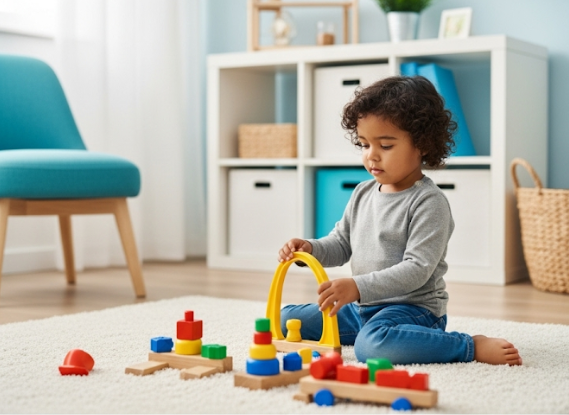 How Play Therapy Helps Children Heal and Grow
