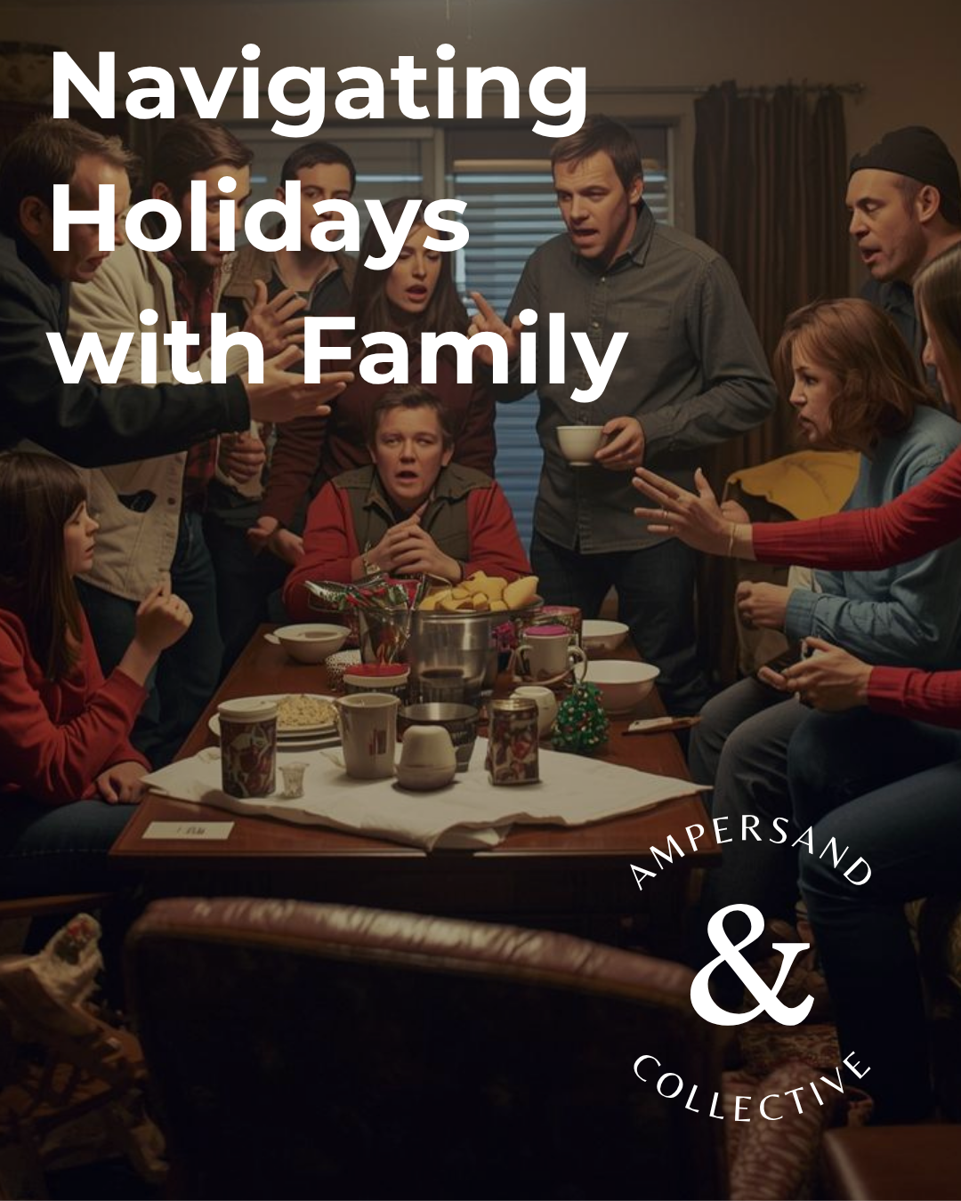 Navigating Holidays with Family