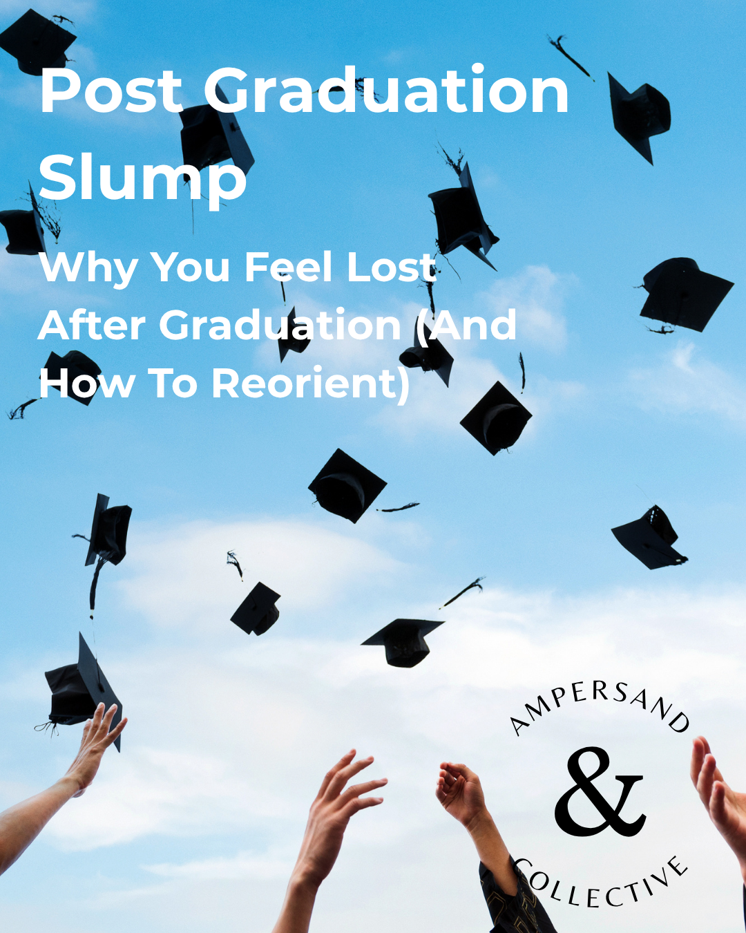 Post-Graduation Slump: Why You Feel Lost After Graduation (And How To Reorient)