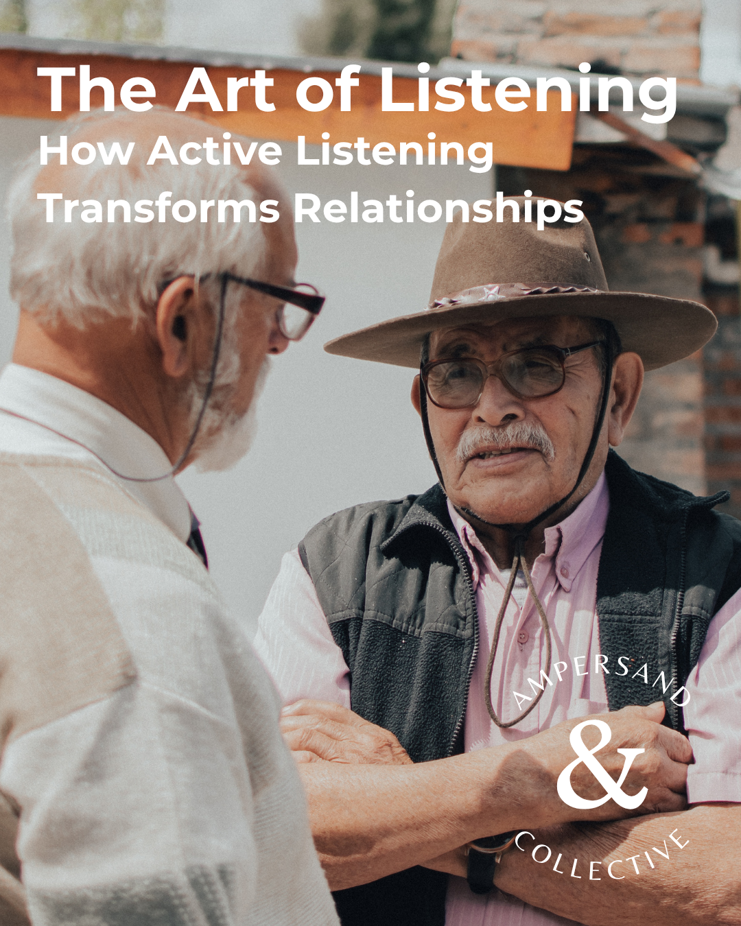 The Art of Listening: How Active Listening Transforms Relationships